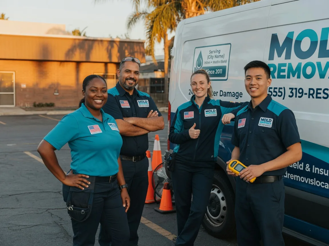 Water Damage Restoration company in Portales, NM